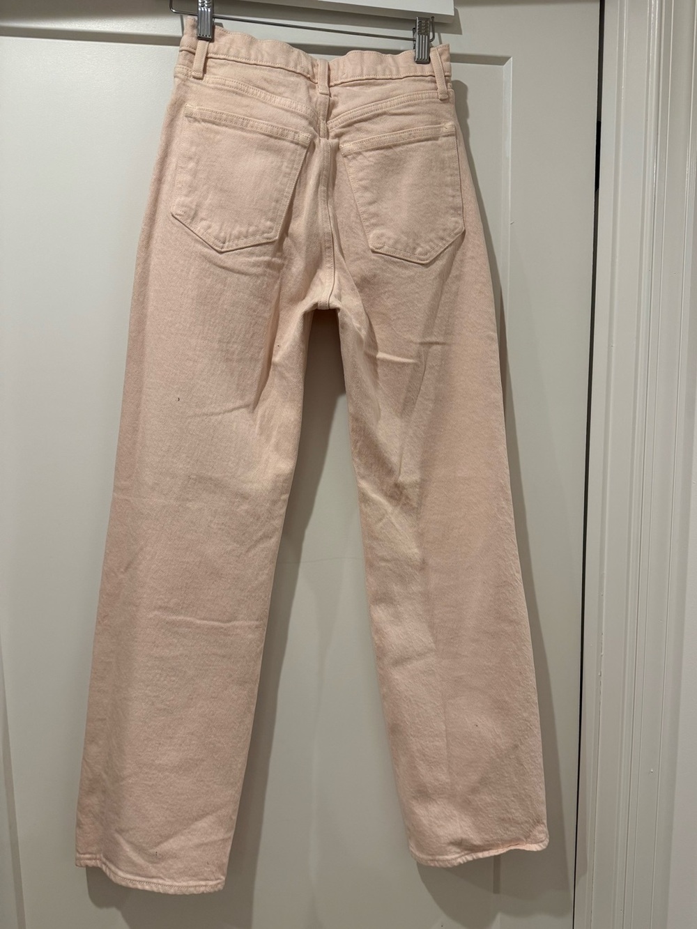 Abercrombie and Fitch 90’s high rise jeans